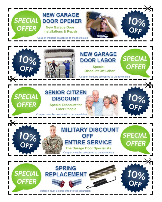 Garage Door Shop Repair Pine Brook, NJ 973-498-8458 - CouponSet29-five